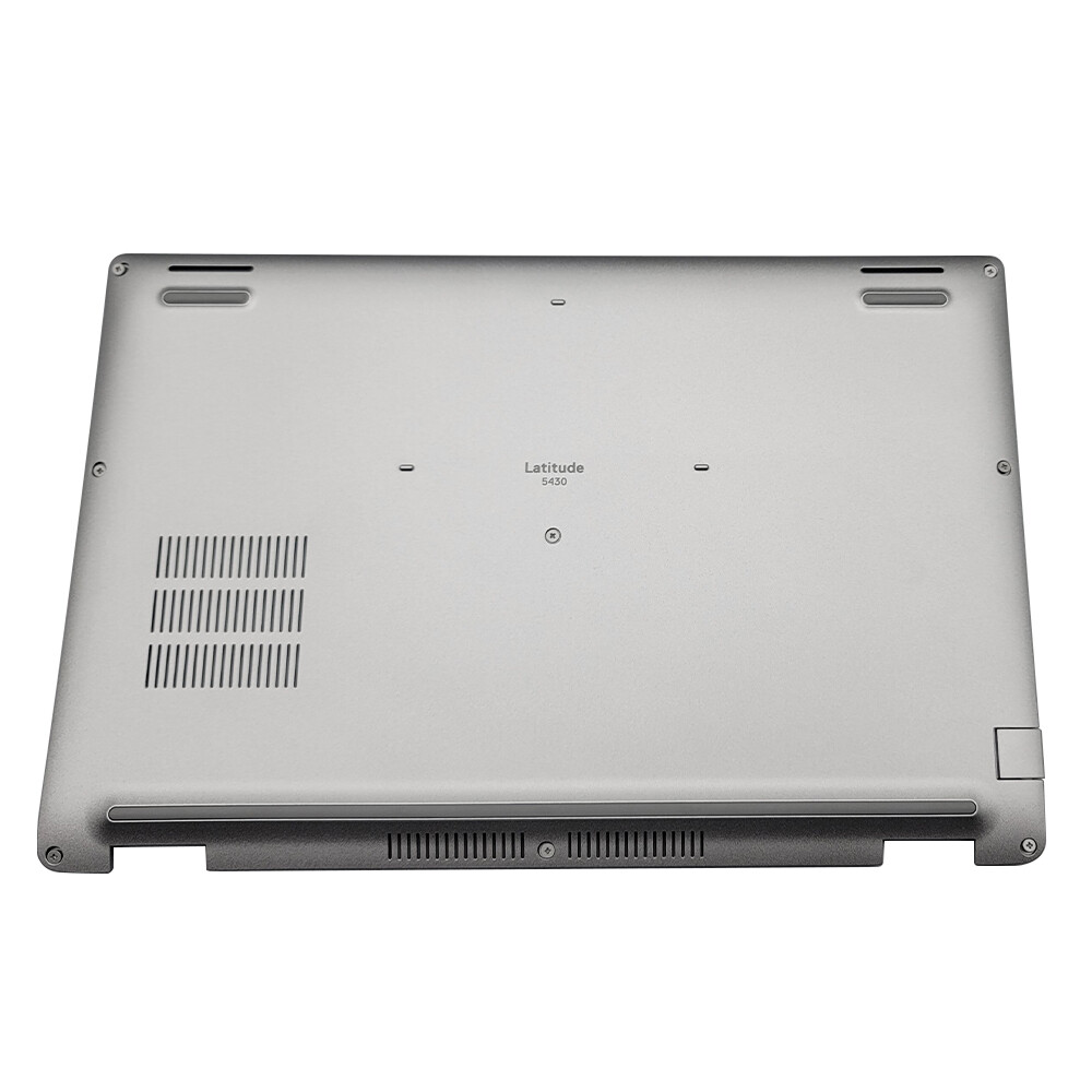 New For Dell Latitude E5430 5430 Bottom Base Case Cover 0D8RFY Silver Enclosure 