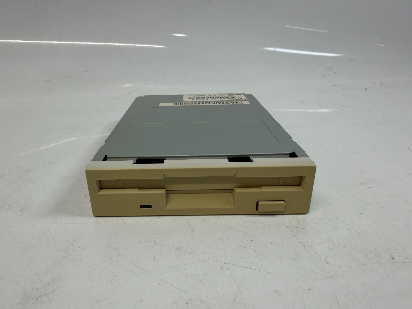 Vintage Panasonic JU-256A216P 3.5" 1.44MB Floppy Disk Drive
