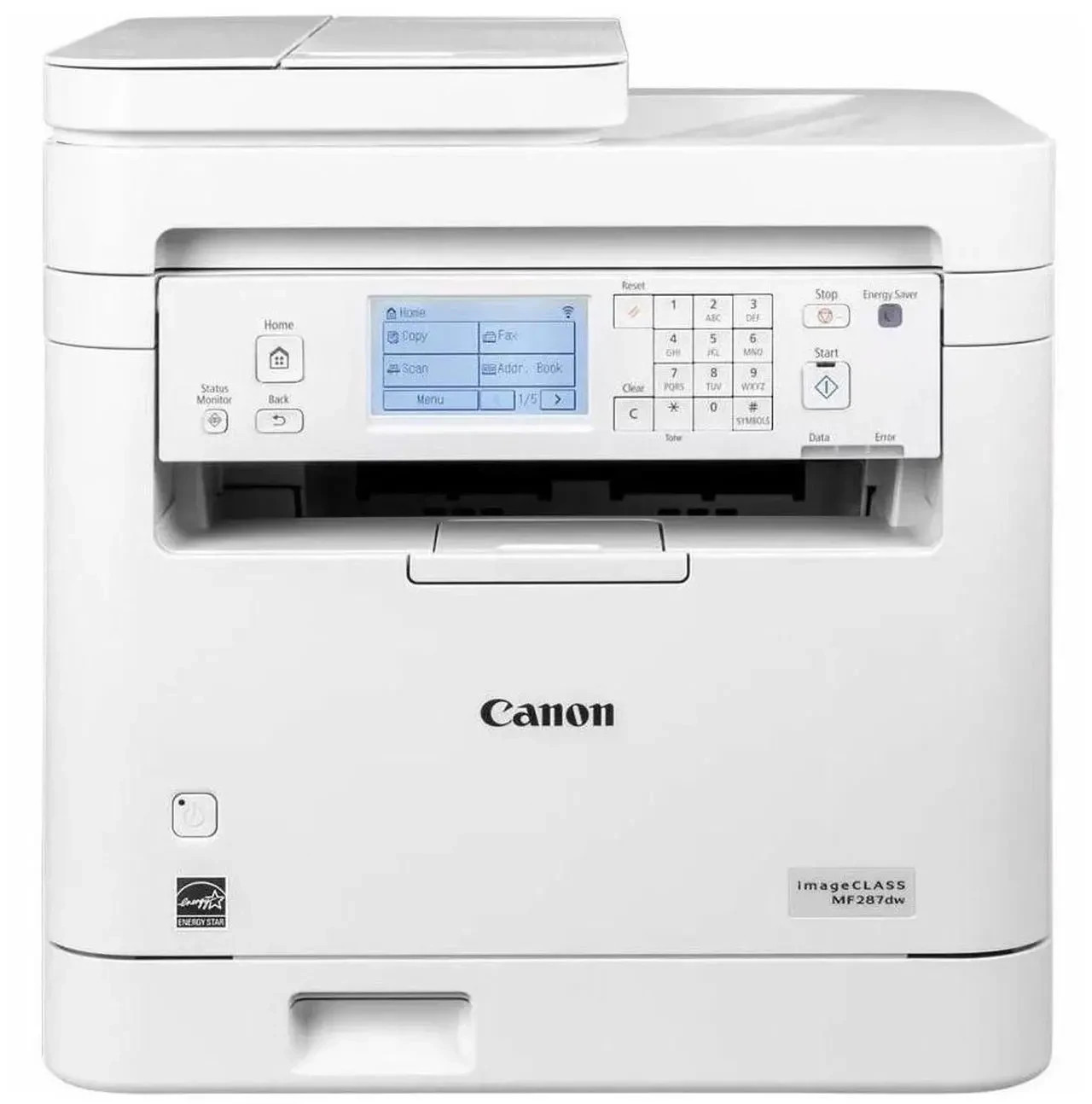 Canon imageCLASS MF287dw Copy/Fax/Print/Scan Model 6354C011