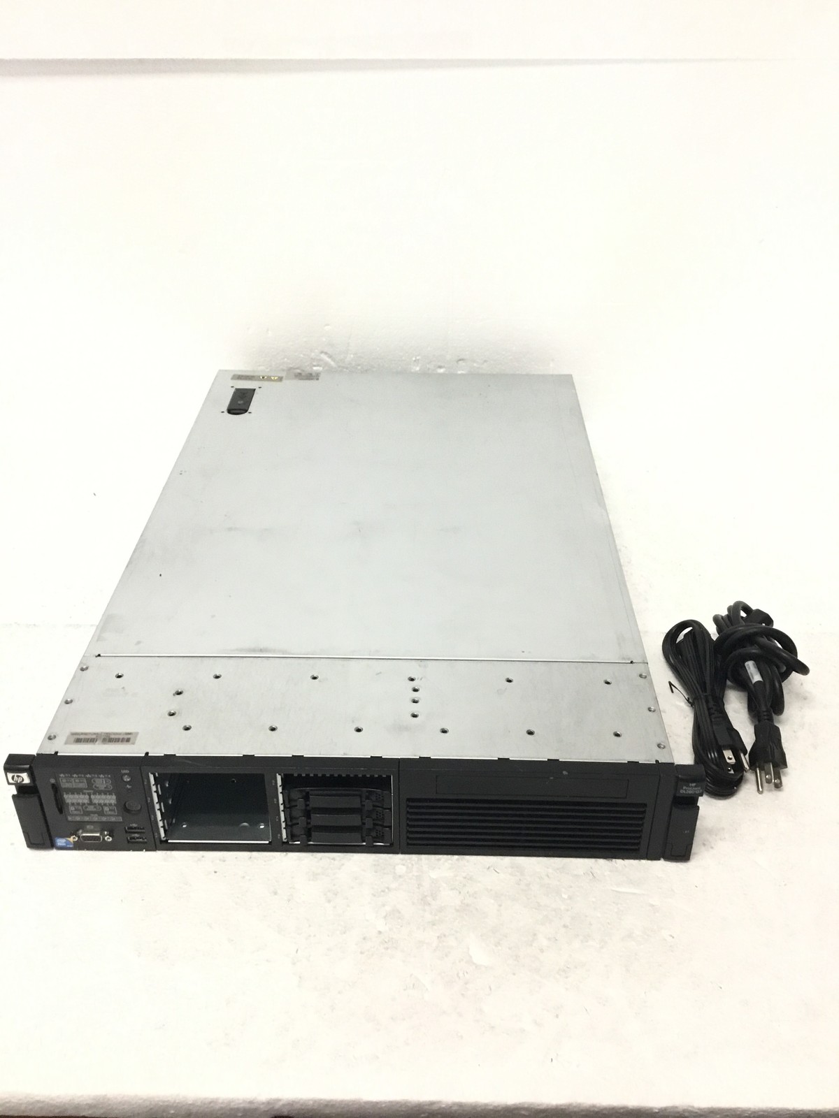 HP ProLiant DL380 G7 Server 2x Xeon E5603 8GB Smart Array P410i 2x460W No HDD