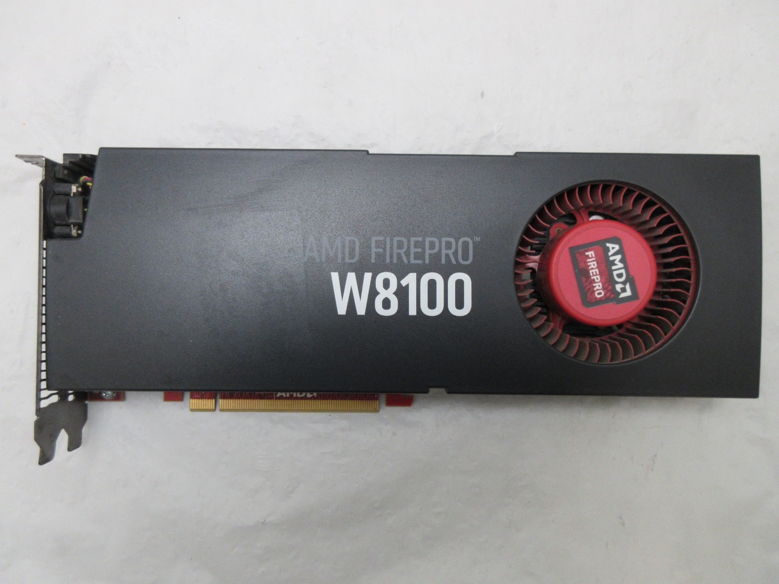AMD FirePro W8100 : C675 : 8GB GDDR5 : Grade B GPU