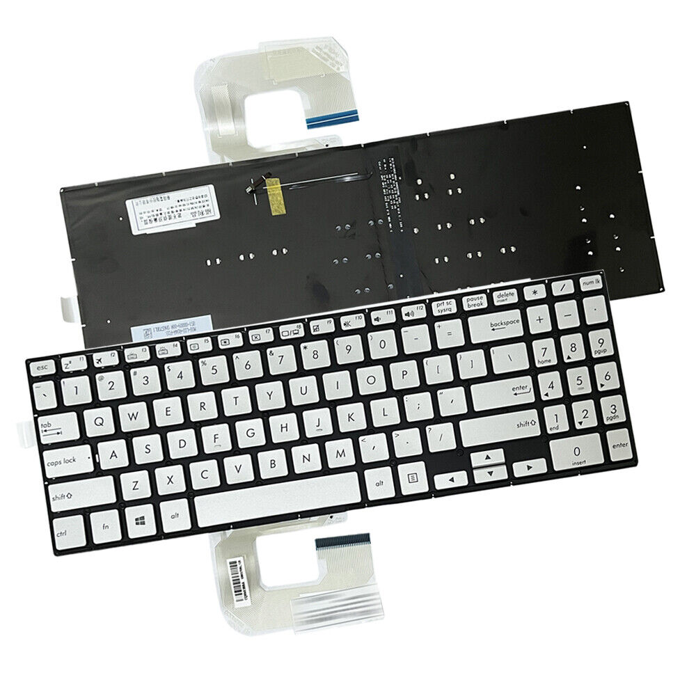 Lapptop  Backlight Keyboard Fit  Asus Q525UA UX561UA UX561UN  US