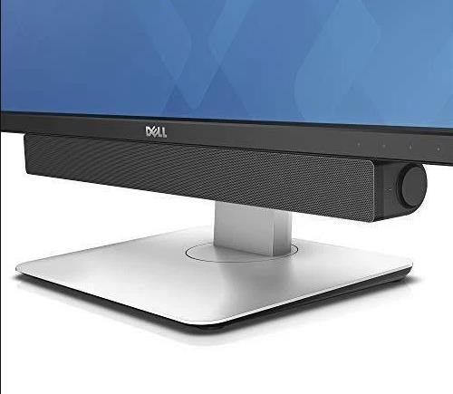 Genuine Dell AC511M Stereo Sound bar+ Mount Bracket XFHD2