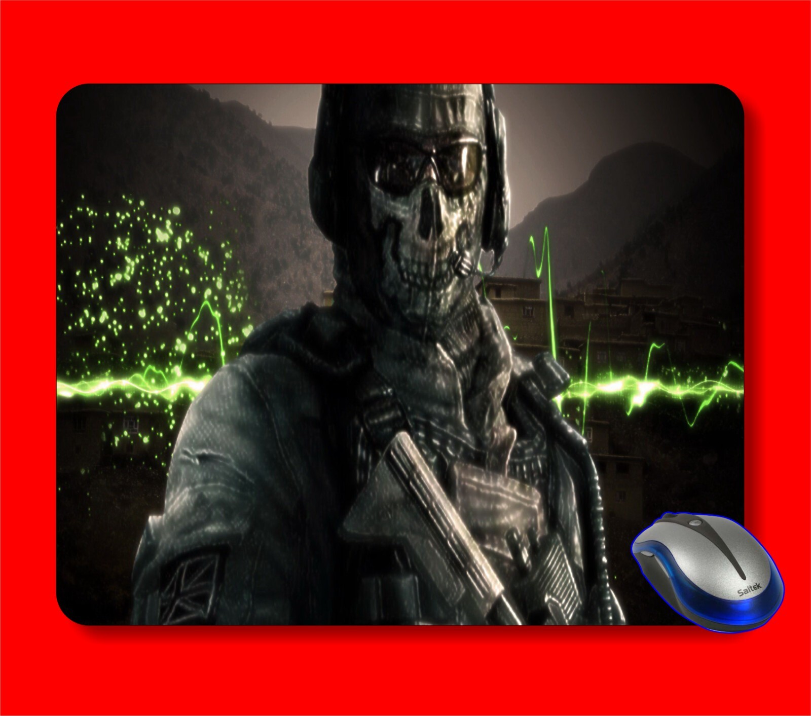 Call of duty Gamer Computer Mouse Pad Mat DU-002