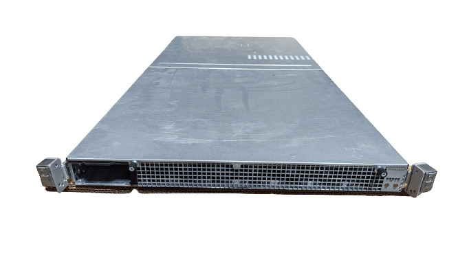 Supermicro X10DGQ 1U Xeon E5-2650 v4 2.2GHz 12-Cores / 128GB