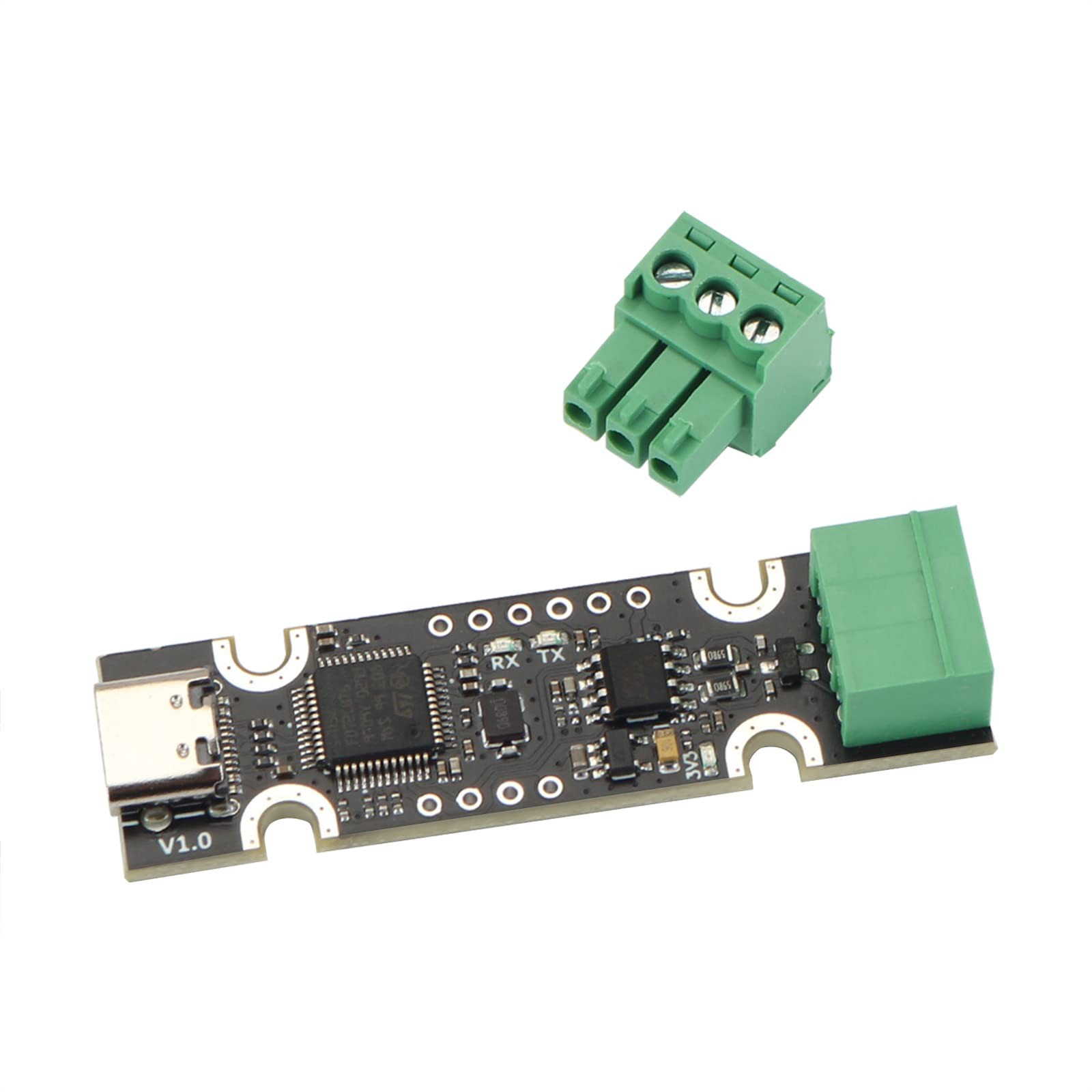 3D Printer Parts UCAN Board V1.0 Based on STM32F072 USB to CAN Adapter Type C...