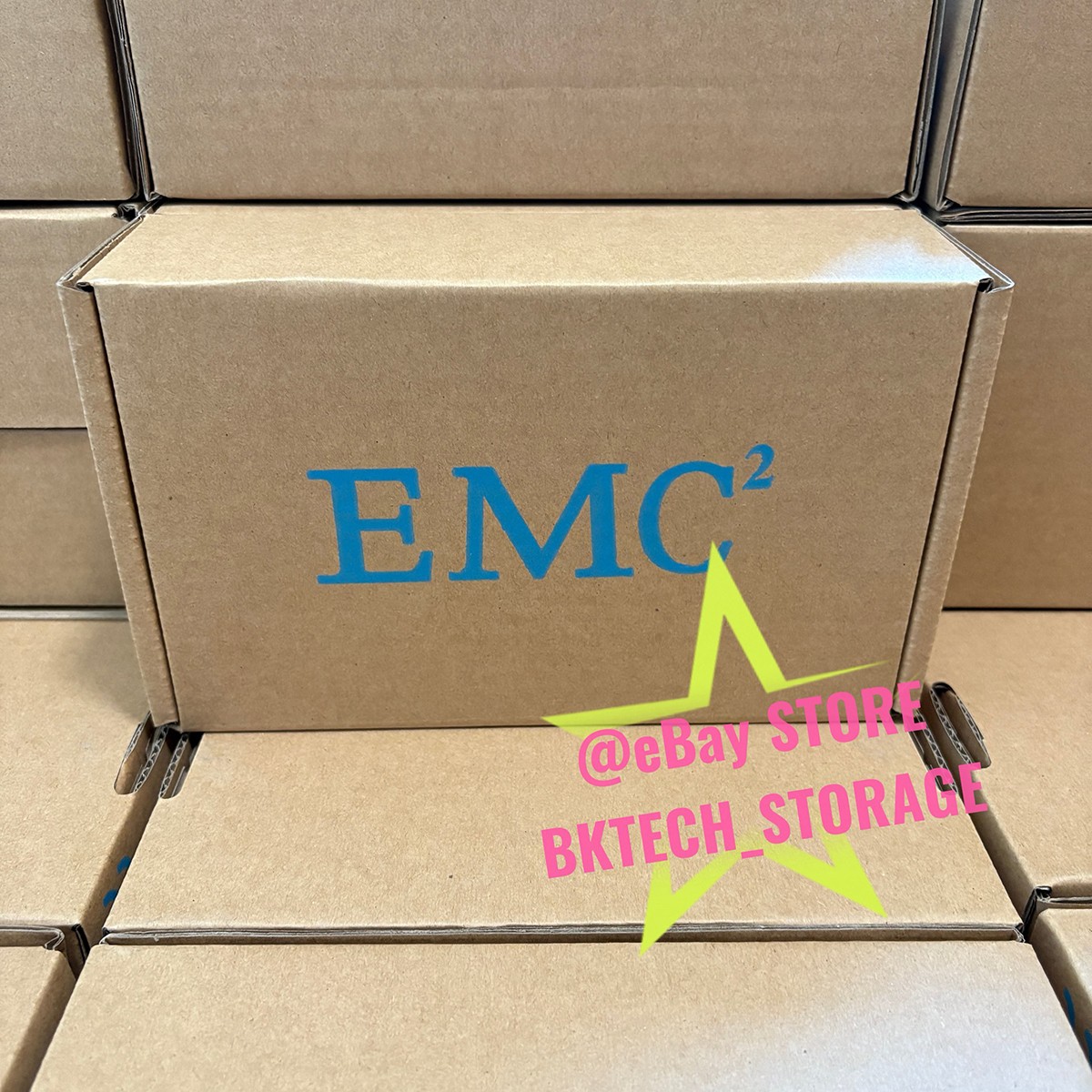 EMC 005050211 600GB 10K RPM 2.5" SAS V3-2S10-60 V4-2S10-600 Hard Drive HDD