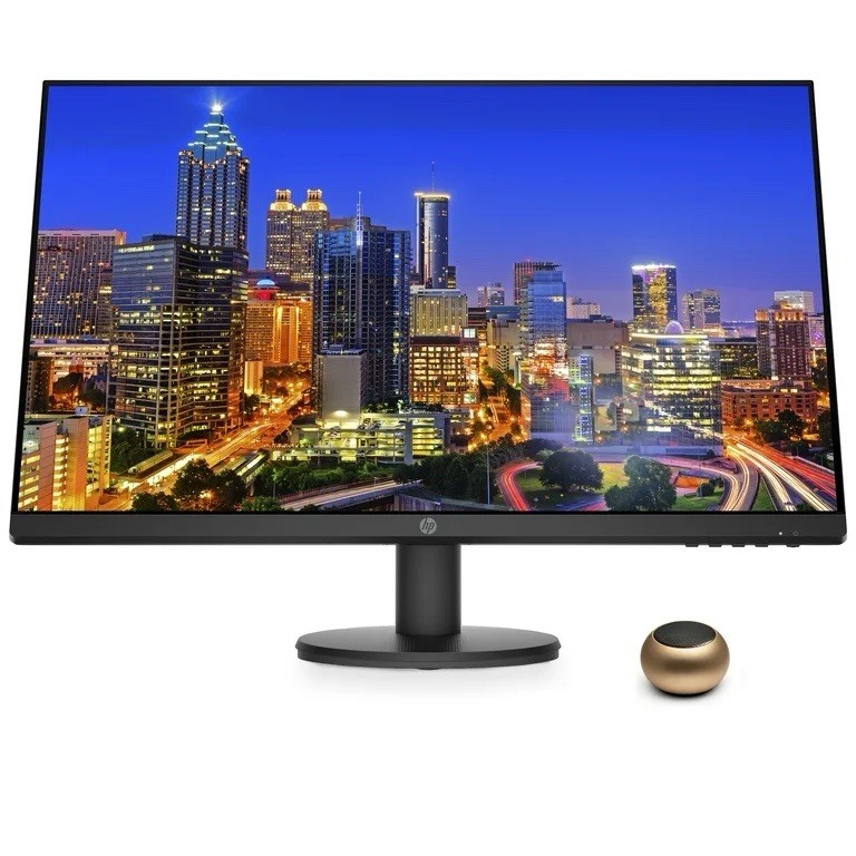 *LA AREA PICKUP* HP P27v G4 27" Full HD IPS LCD Monitor - Black (9TT20A6#ABA)