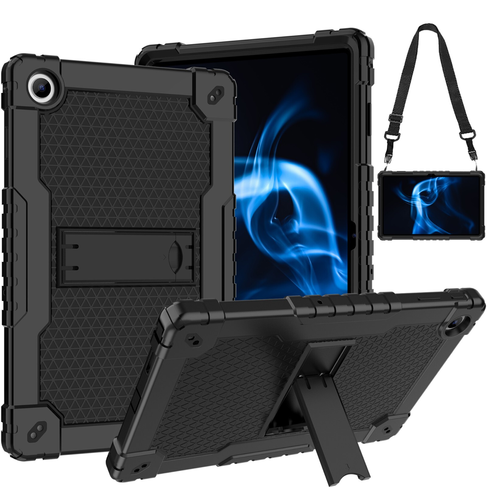 Kids Friendly Shell Case For Walmart Onn Tablet Pro 11 inch 2023 Model 100110027