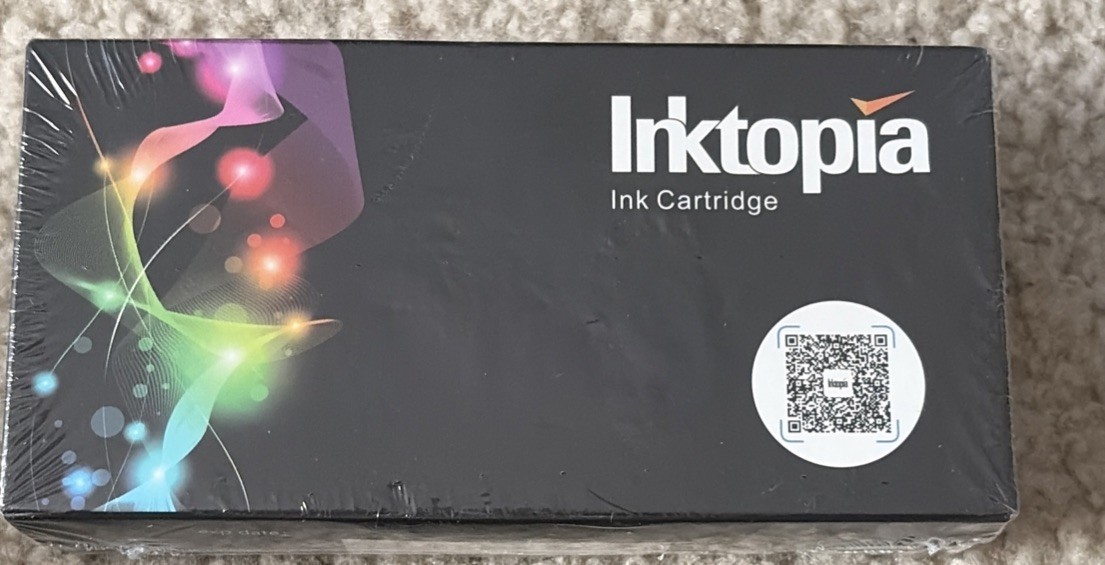 Inktopia  Combo Ink for Canon 245XL 246XL 2Black 1Tri-Color