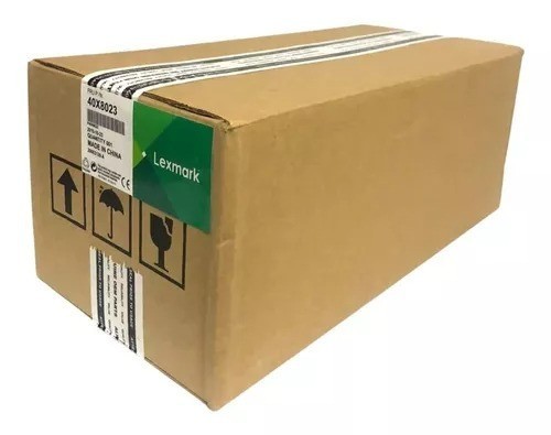 Genuine Lexmark 40X8023 Fuser Kit  Toner Cartridge 
