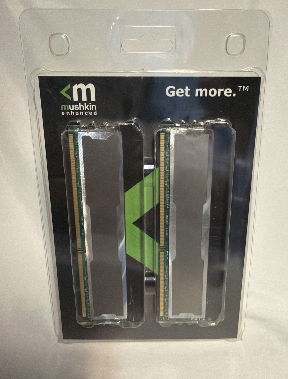 Mushkin Enhanced Silverline 16GB (2 x 8GB) DDR4  (PC3-10600)
