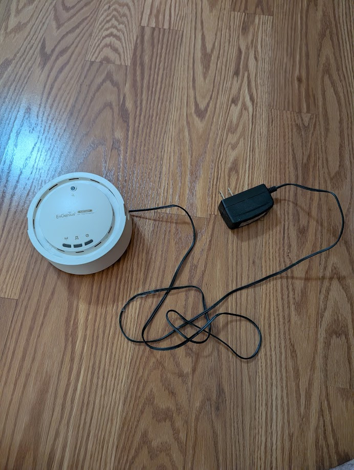 EnGenius Wireless N300 Access Point EAP300