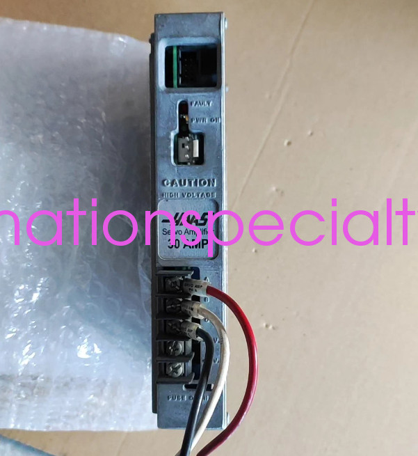 1PCS USED 30AMP-32-5550E Drive shipping Via DHL/Fedex