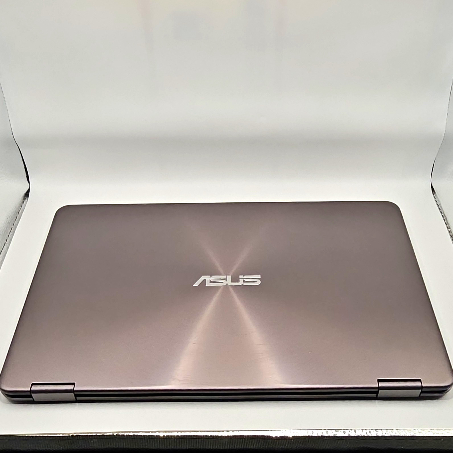 ASUS ZenBook Flip UX360CA 13.3" Touchscreen 2-in-1 Laptop 8GB RAM SSD Tested