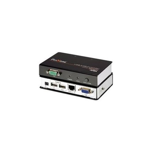 Aten CE700A KVM Console/Extender USB 1920x1200 Rack-Mountable