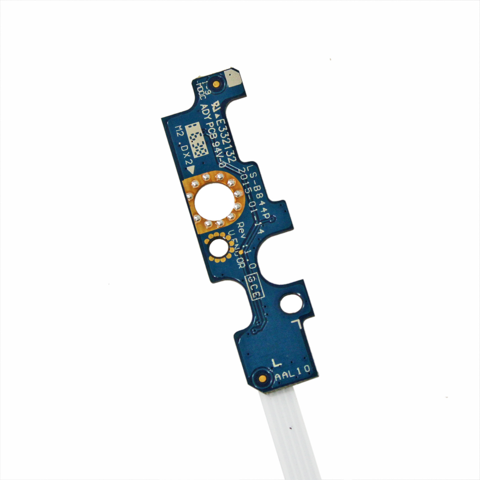 ON Off Switch Power Button Board FIT Dell Inspiron 17-5000  5755 5759 GO8
