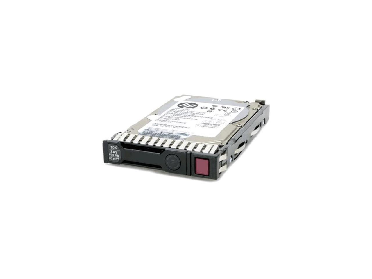 HPE ISS 872477-B21 600GB SAS 10K SFF SC DS HDD