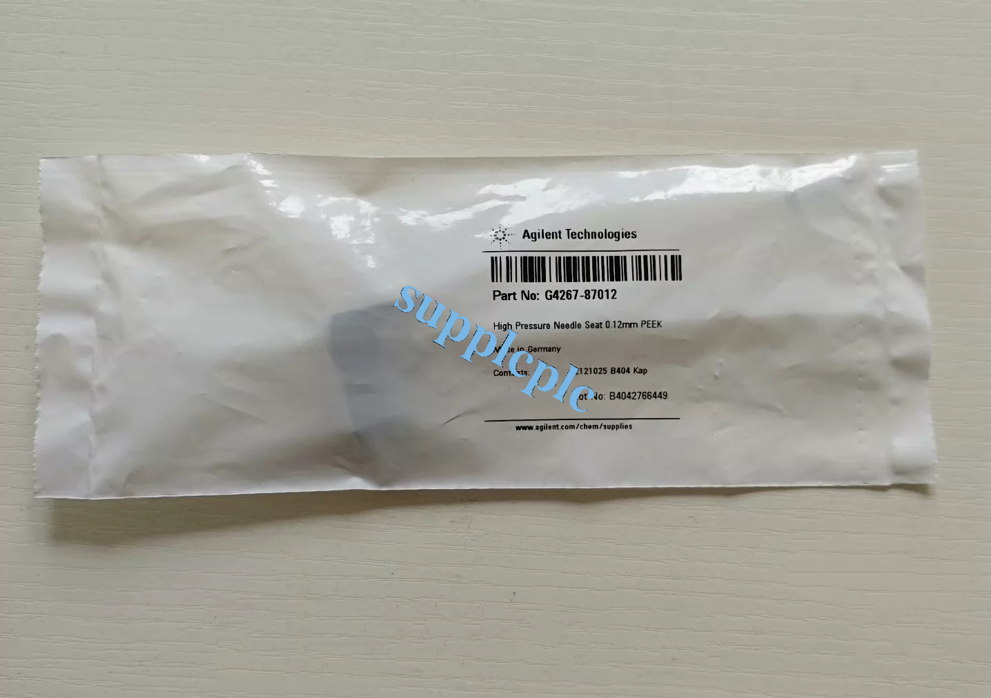 1PC Brand New Agilent G4267-87012 Syringe Holder