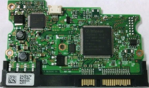 HDT722525DLA380, 0A29479 BA1588, 0A32552, BA1867, SATA 3.5 PCB (PCB)