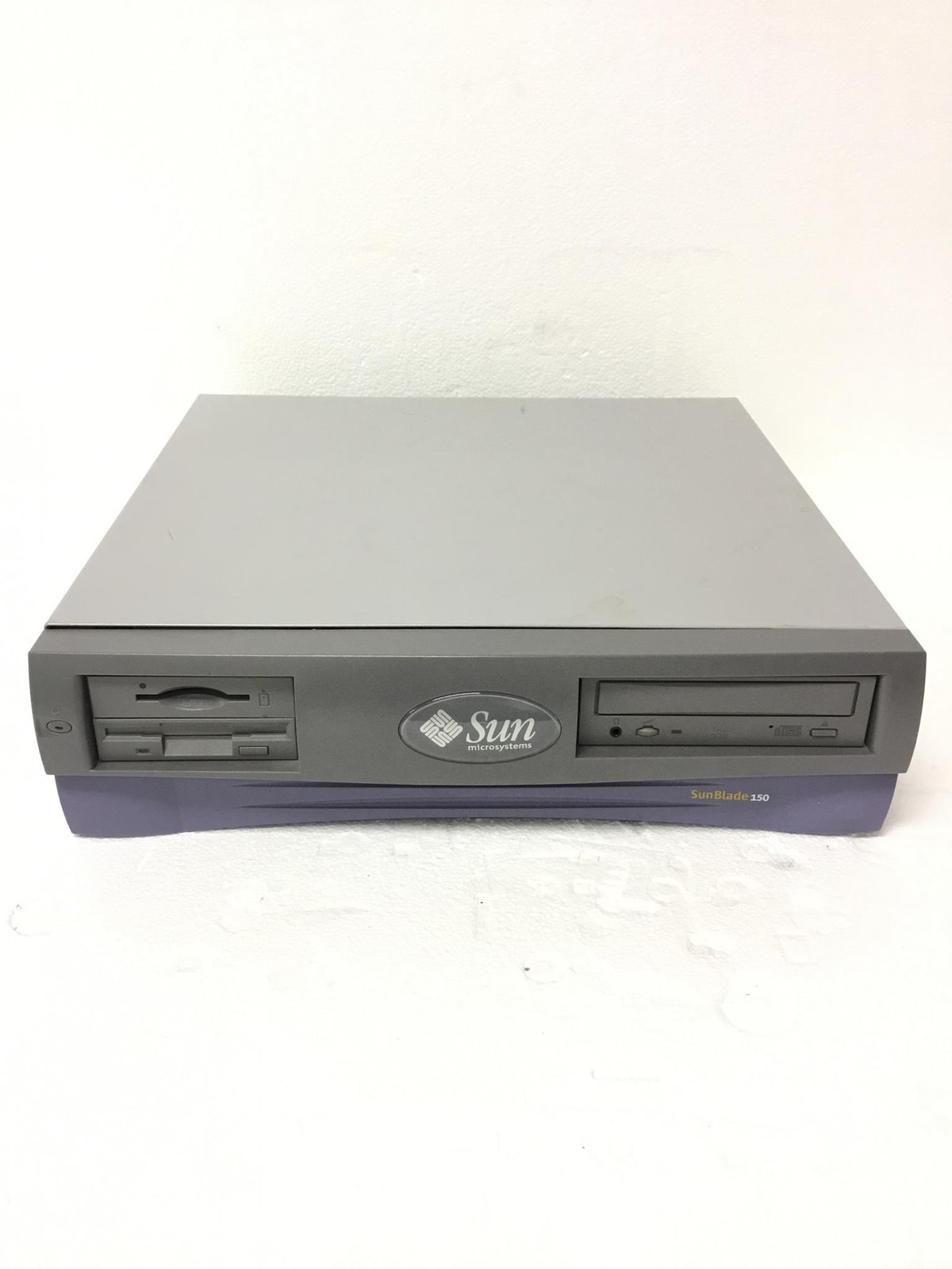 SUN MICROSYSTEMS SUNBLADE 150-202 w/ 512MB, DVD, NoHD, Untested, AS/IS