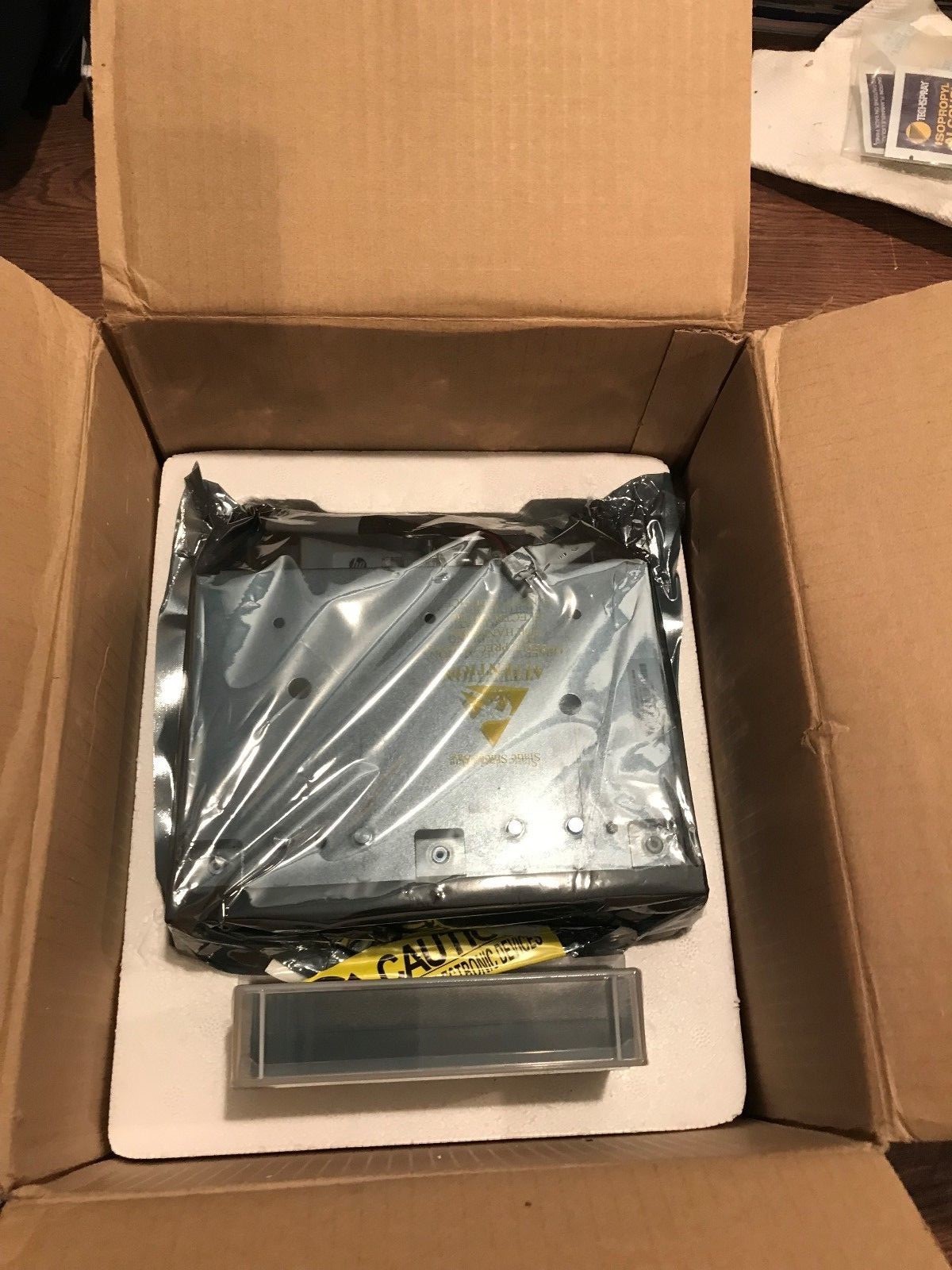 B7B70A - HP Storage RDX 1TB Internal Removable Disk Backup System HPE Open Box