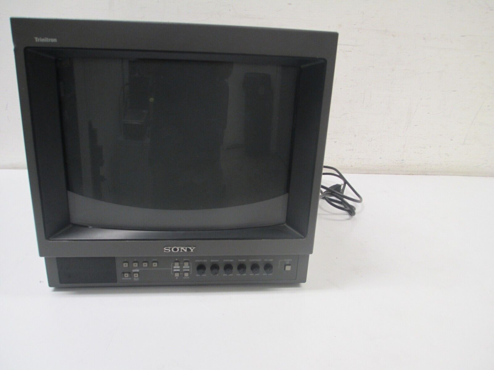 Vintage Sony Trinitron PVM-1350 14\