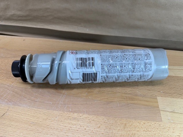 Ricoh MP 301 / 841767 BLACK - Genuine OEM Ink Toner Cartridge Savin Lanier MP301