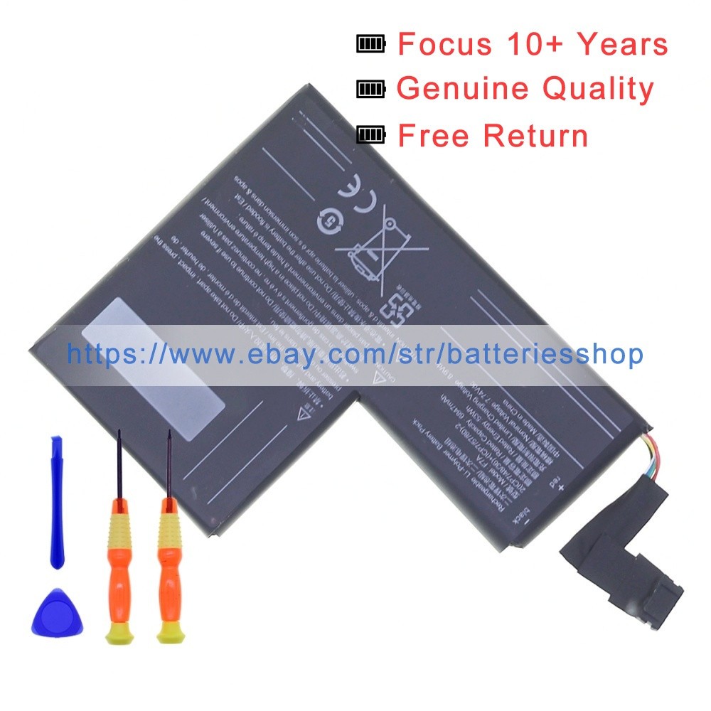 Genuine new 7.74V 6800mAh 53Wh Steam Deck LCD F7A-T F7A battery