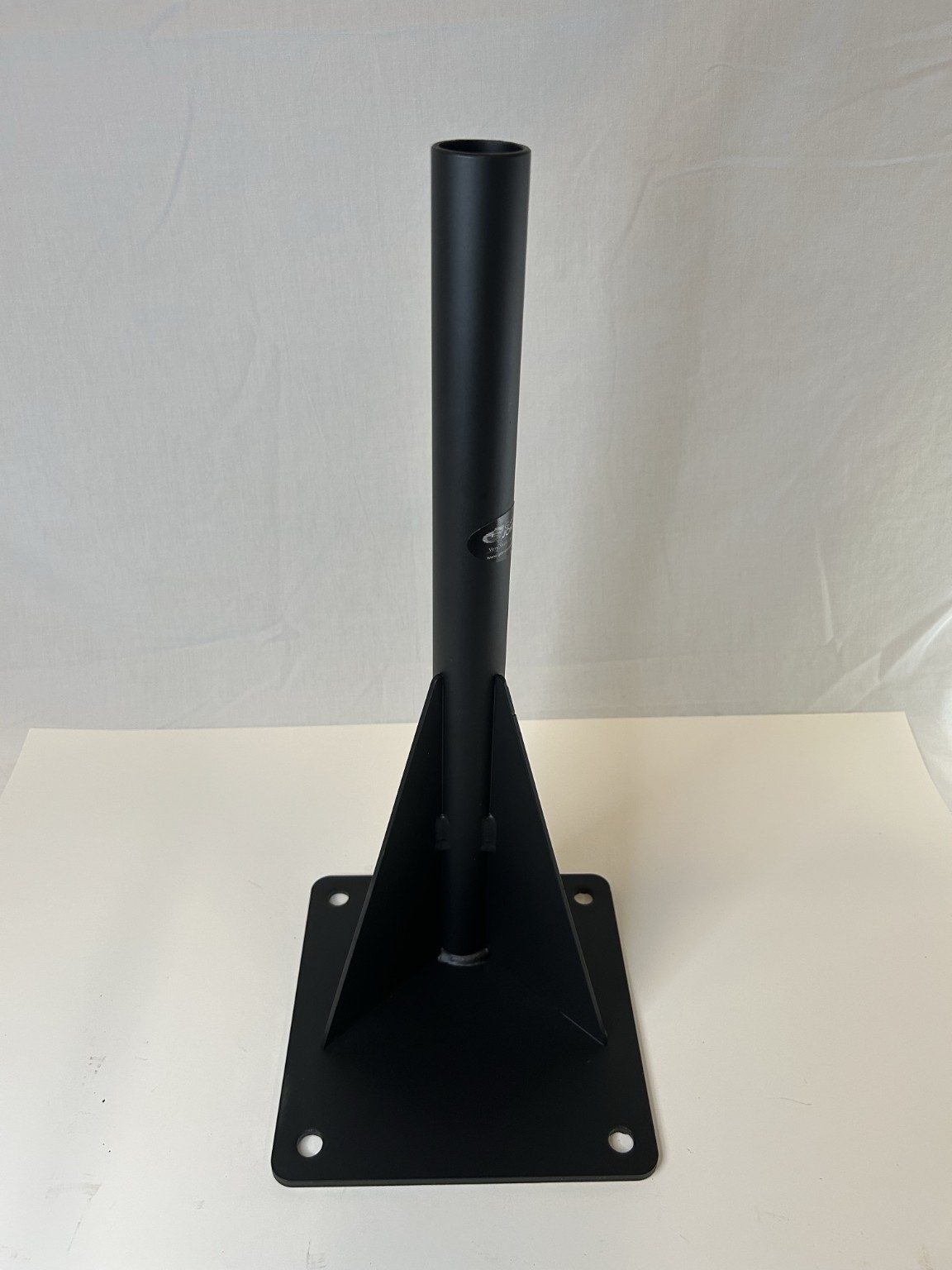 Gamber-Johnson DS-52 Flat Floor High Seat Universal Vehicle Base New