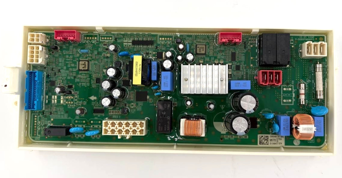 EBR34949670 LG DISHWASHER PCB MAIN COTROL BOARD NEW ORIGINAL OEM PART