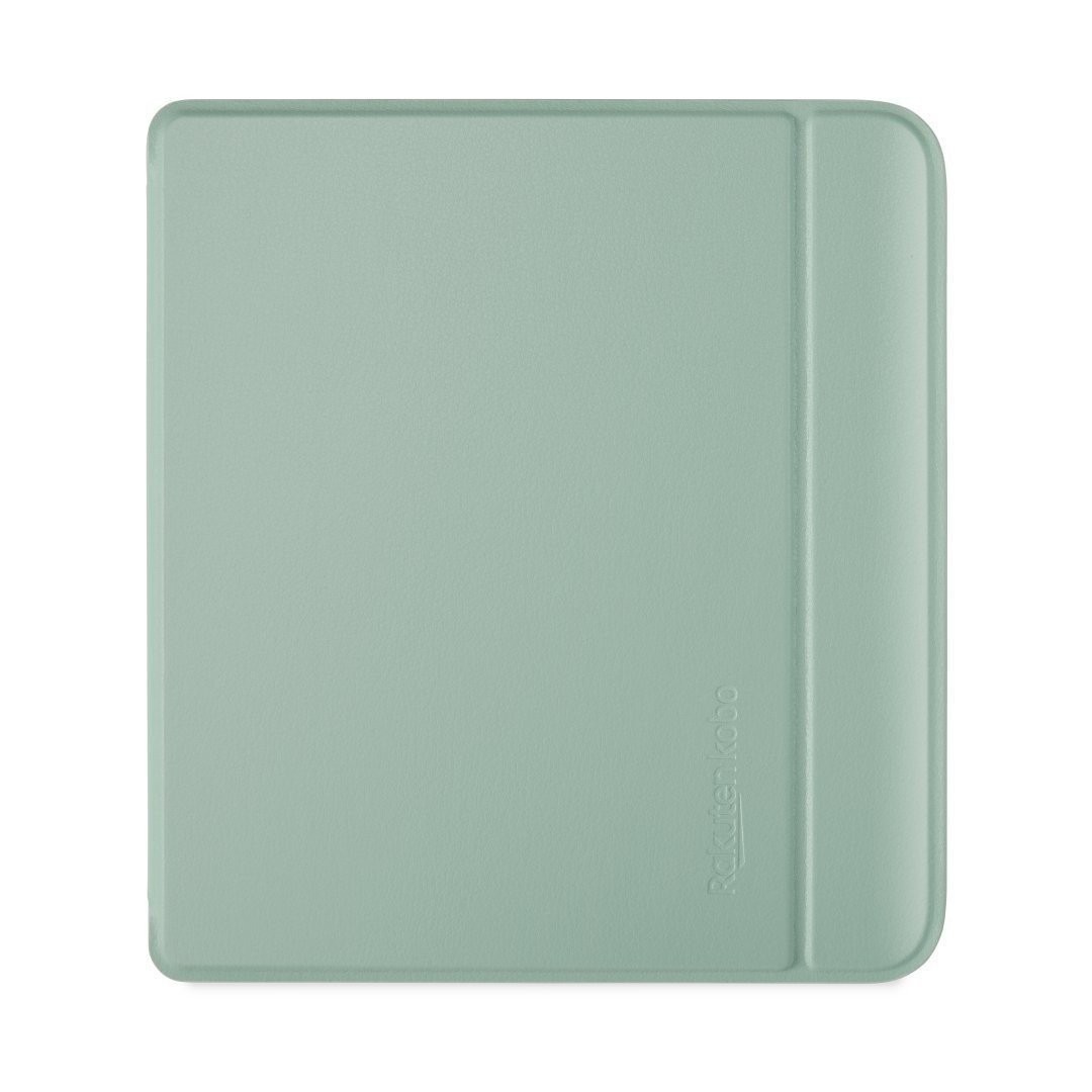 Kobo Libra Colour Basic SleepCover Case  2-Way Stand Vegan Leather -Garden Green