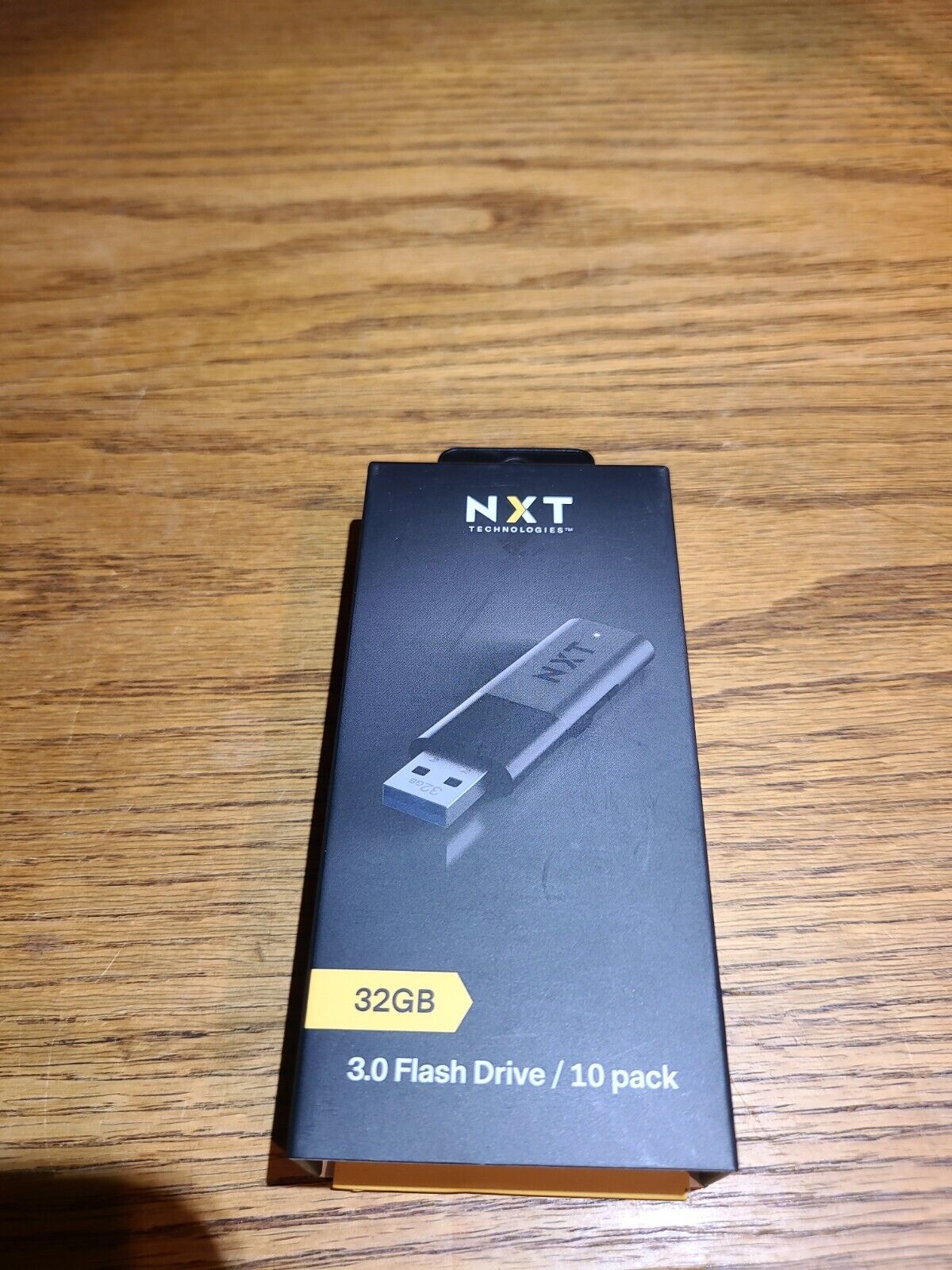 Nxt Technologies 32gb 3.0 Flash Drive/10 Pack