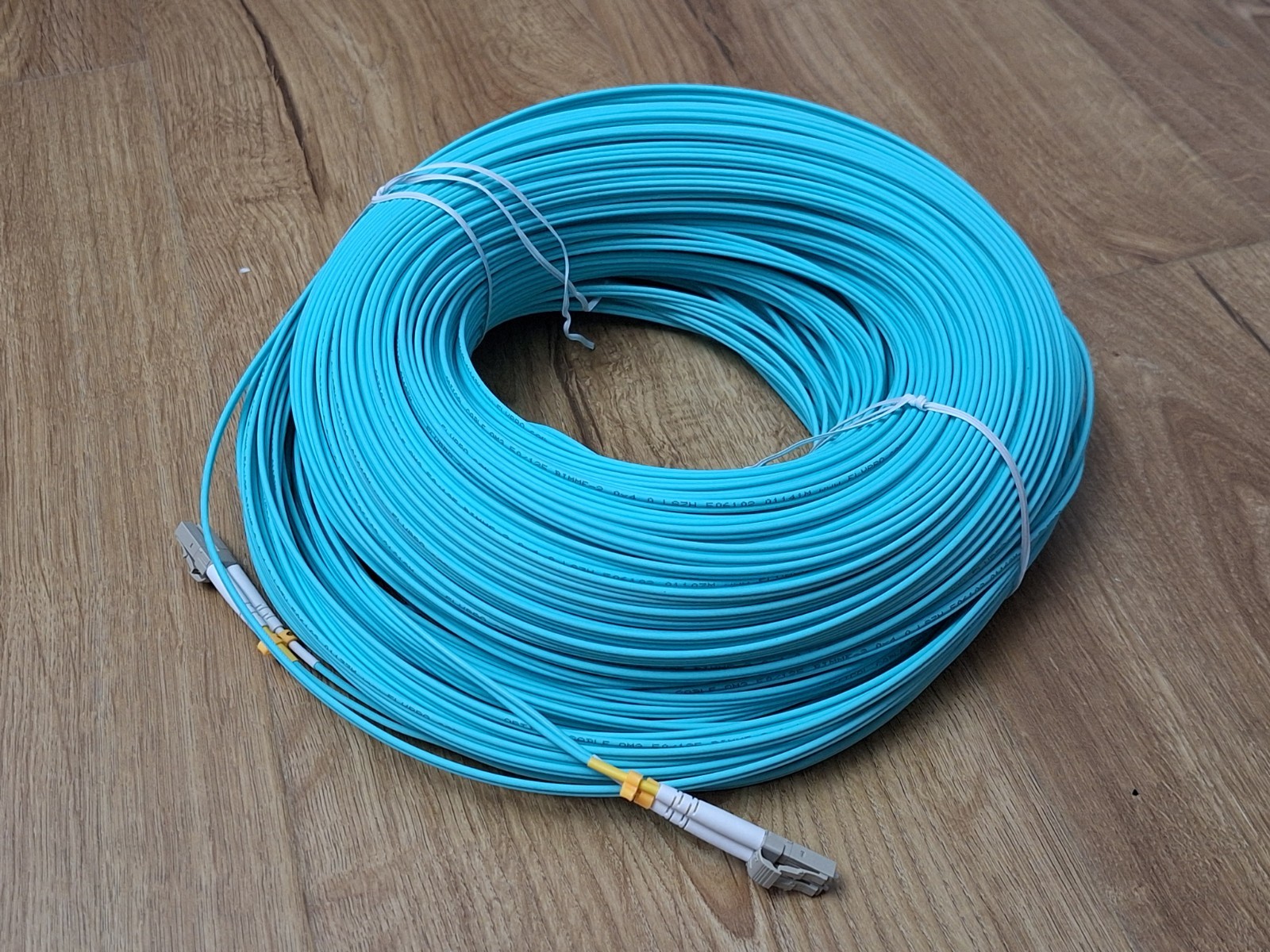 200M/656f - LC to LC Fiber Patch Cable OM3 0.2m-200M/656ft, 10GB