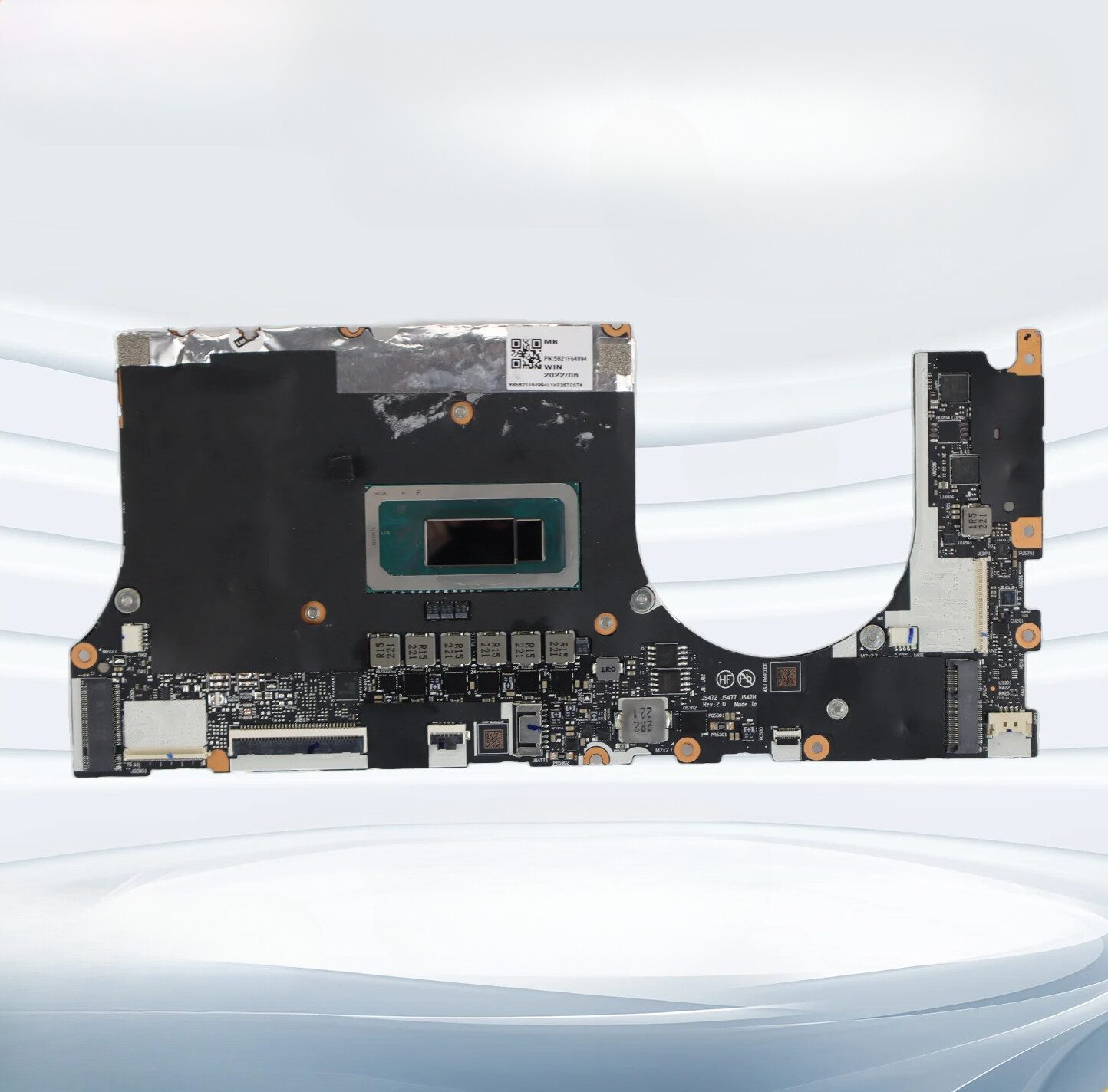 NM-E412 For Lenovo Yoga Slim 7 Pro 14IAP7 Slim 7 14IAP7 Motherboard I7-1260P 16G