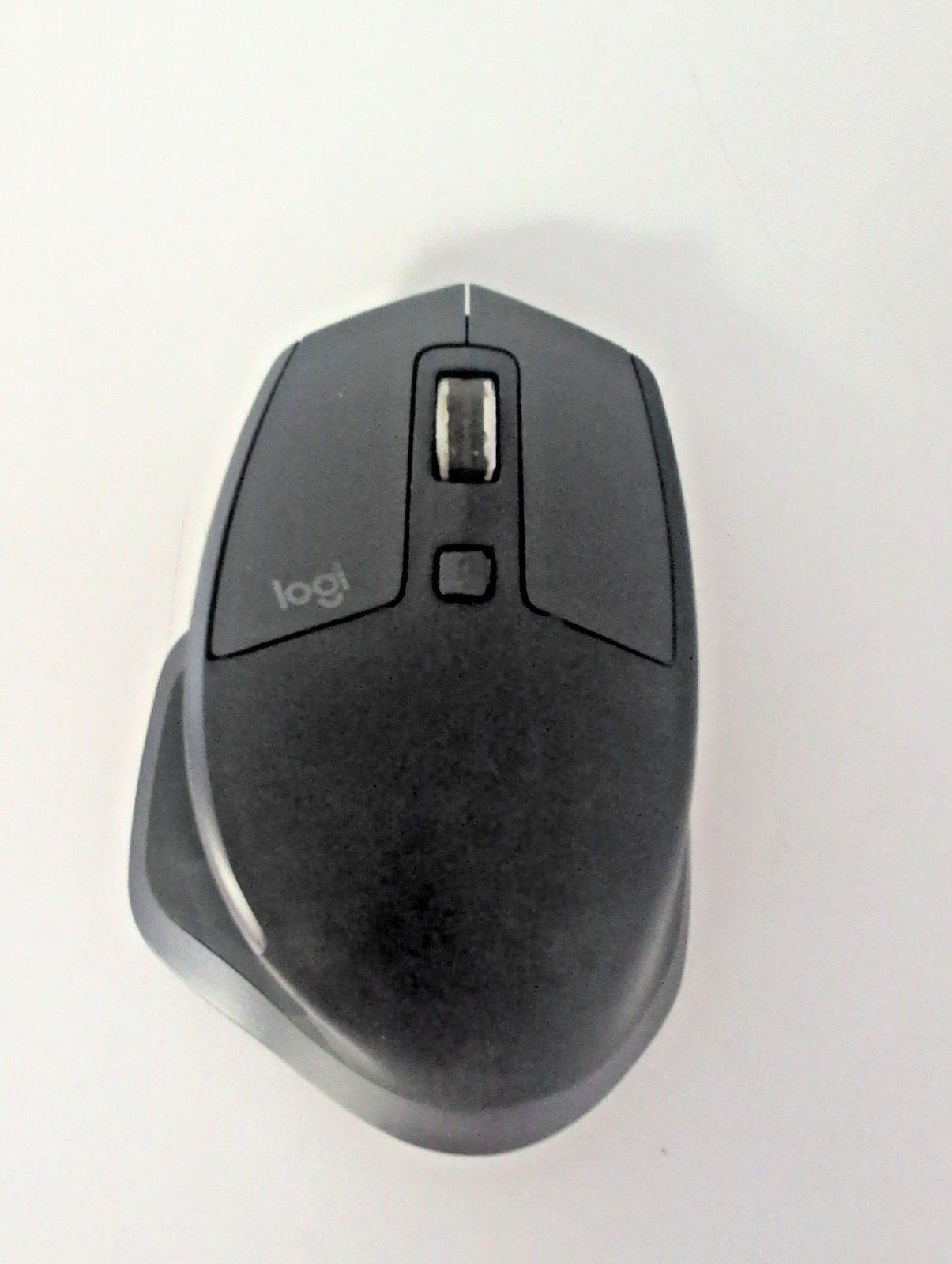 Logitech Logi MX Master 2S Wireless Computer Mouse Rechargeable no dongle
