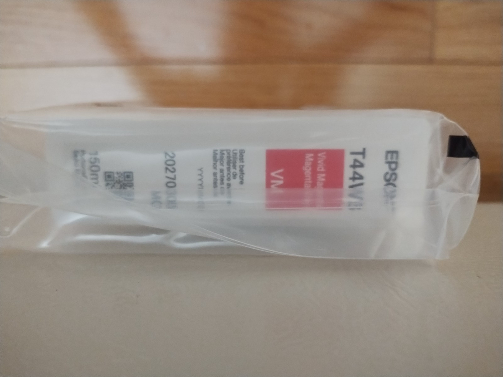 2027 GENUINE EPSON T44W3 VIVID MAGENTA INK SURECOLOR SC-P7570 SC-P9570 SEALED