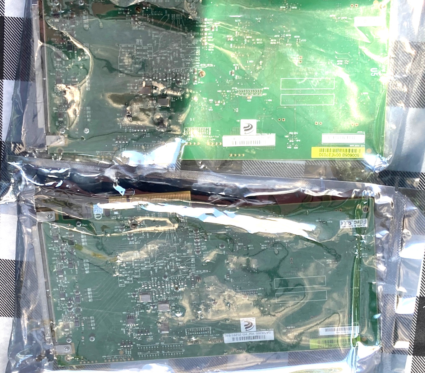 LSI 9200-16E 16-Port External 6Gbps PCIe SATA SAS Host Bus Adapter HBA- lot of 2