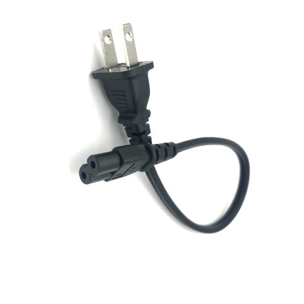 1Ft Power Cord Cable for INSIGNIA NS-SB212 NS-SB216 SOUND BAR SPEAKER