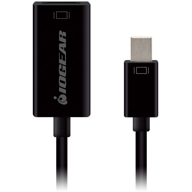 IOGEAR Active Mini DisplayPort to HDMI Adapter with 4K Support - HDMI/Mini