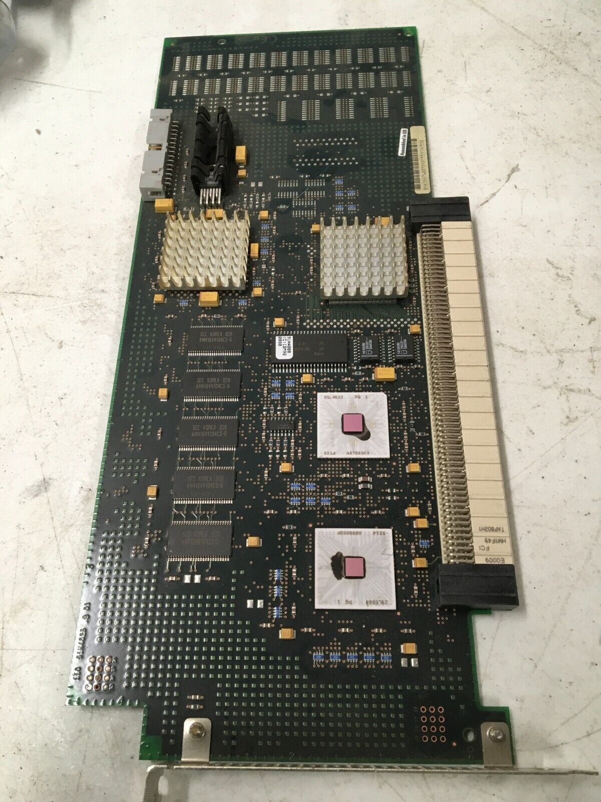 IBM 2824-9406 91H3997 Lan/Wan Workstation IOP
