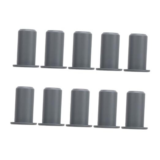 Starlink Silicone Cable Grommets - 10pcs Routing Kit for Silicone Cable