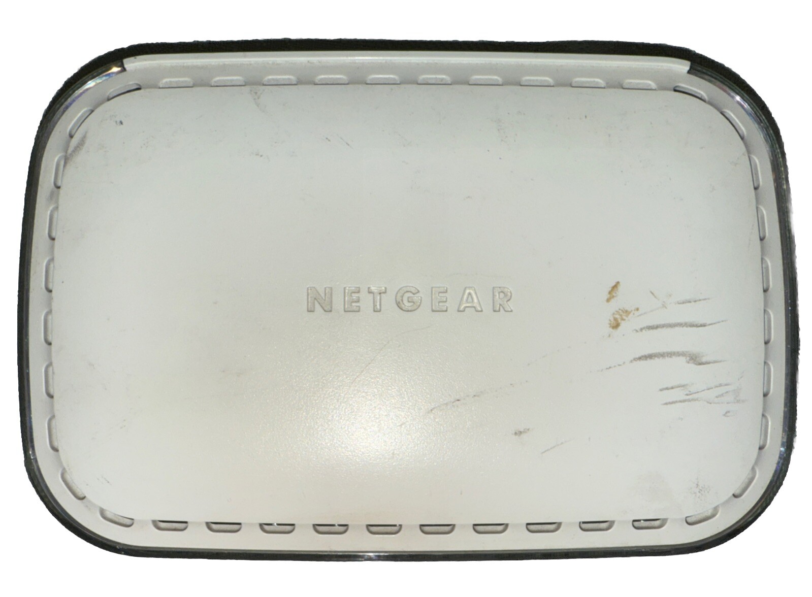 NetGear FS605 V.3 5 Ports 10/100 Mbps Switch With Power Chord