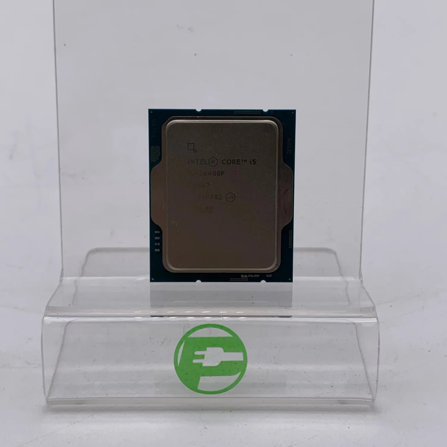 Intel Core i5-14400F 2.50GHz 10 Core SRN3R 16 Thread LGA 1700