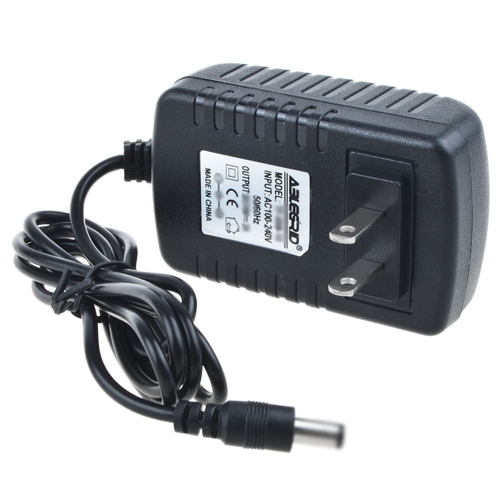 10V 2A AC Adapter Charger for iHome iAD25B UC1400-10 10V Power Supply Cord PSU