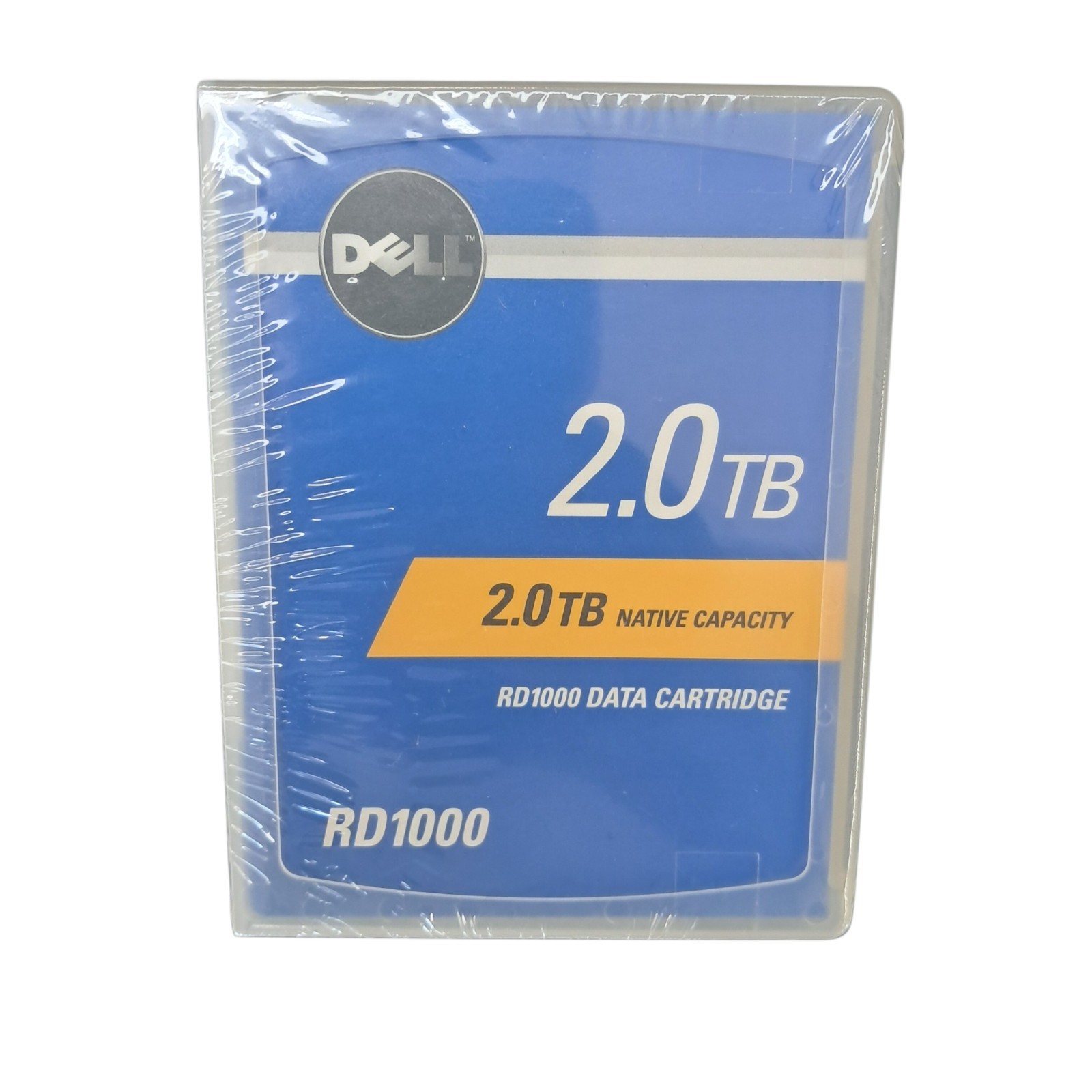 Factory Seal Dell 2.0TB PowerVault RD1000 Removable Disk Data Cartridge 0 G1N