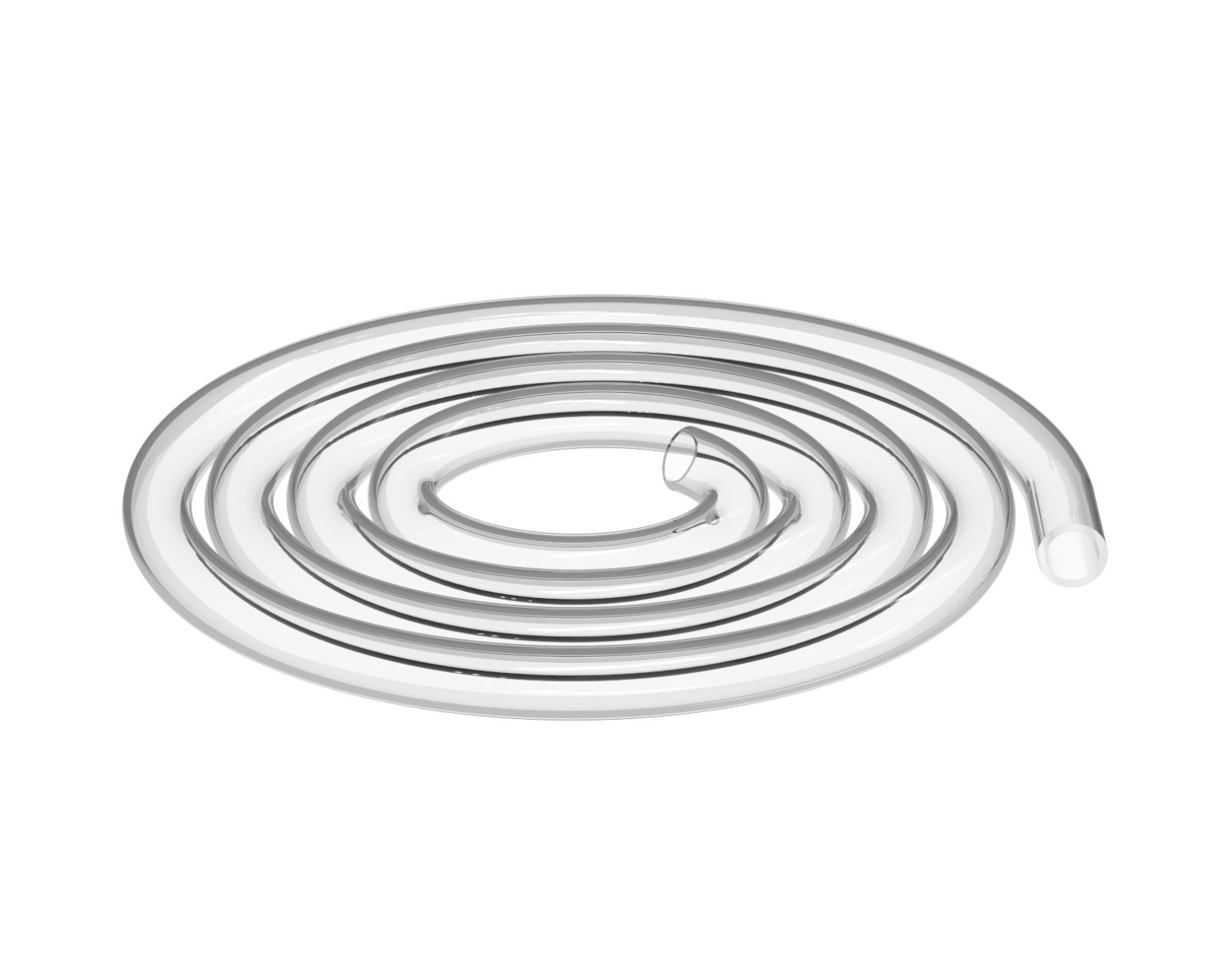 PrimoFlex Advanced LRT Soft Flexible Tubing -1/2in.ID x 3/4in.OD, 10 feet