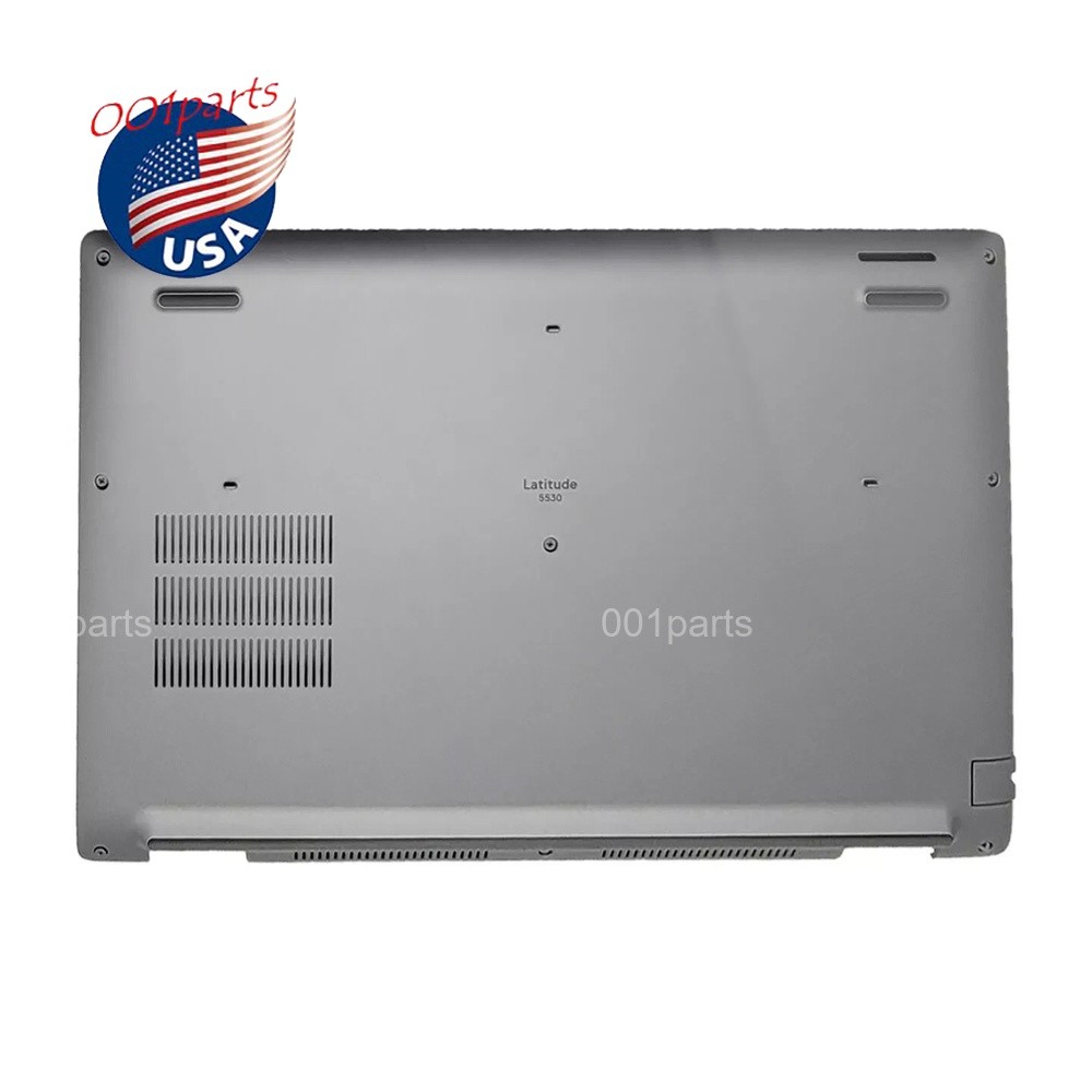 New 0VKCX6 For Dell Latitude 5530 Bottom Cover Lower Case VKCX6 USK