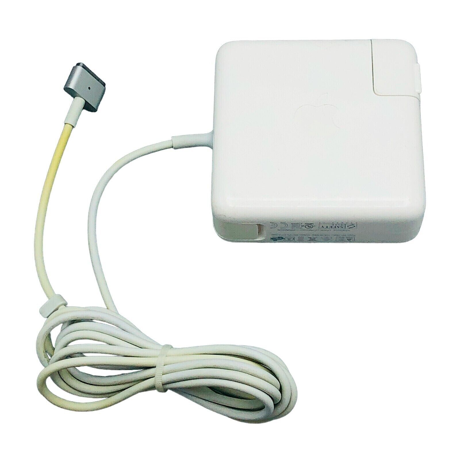 FAIR Apple (45W) MagSafe 2 Power Adapter with Folding Wall Plug - White (A1436)