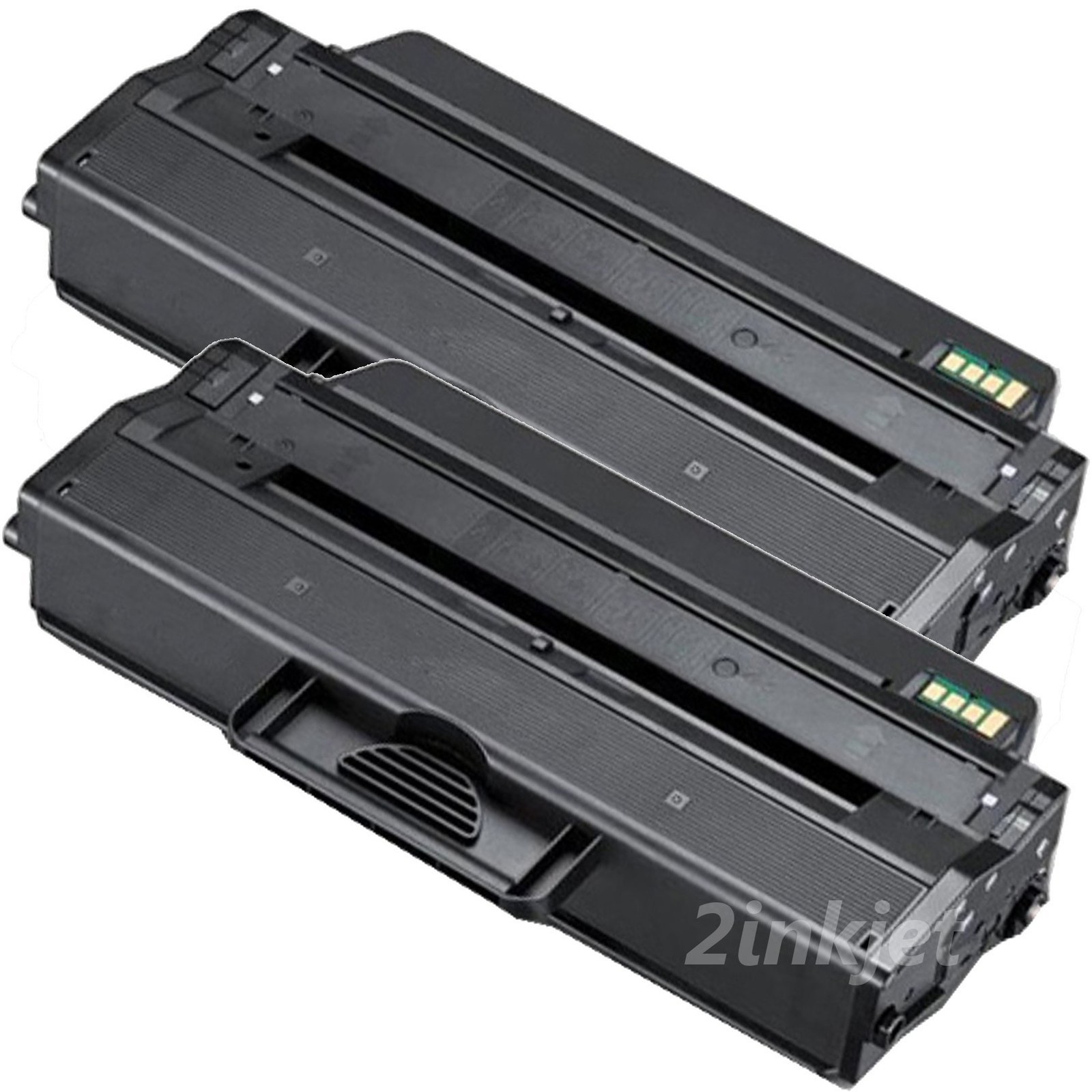 2 Pack MLT-D103L Toner Cartridge for Samsung 103L ML-2955DW ML-2955ND